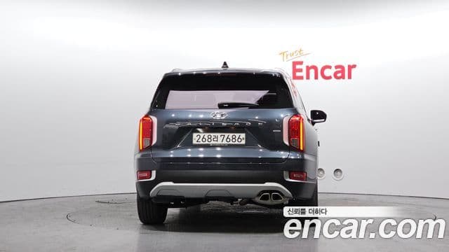 Hyundai Palisade Prestige, 2020 4