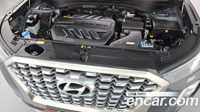 Hyundai Palisade Prestige, 2020 6