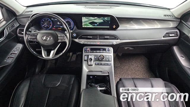 Hyundai Palisade Prestige, 2020 7