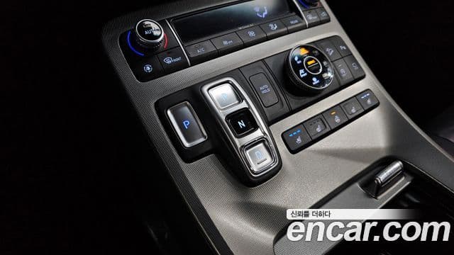 Hyundai Palisade Prestige, 2020 9