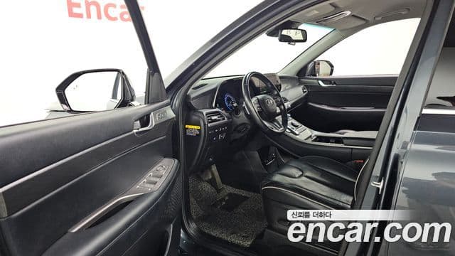 Hyundai Palisade Prestige, 2020 10