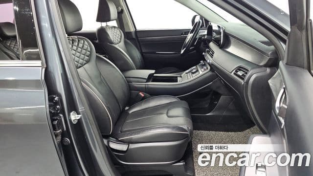 Hyundai Palisade Prestige, 2020 11