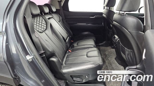 Hyundai Palisade Prestige, 2020 12