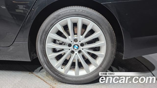 BMW 5시리즈 (G30) Luxury, 2021 все фото