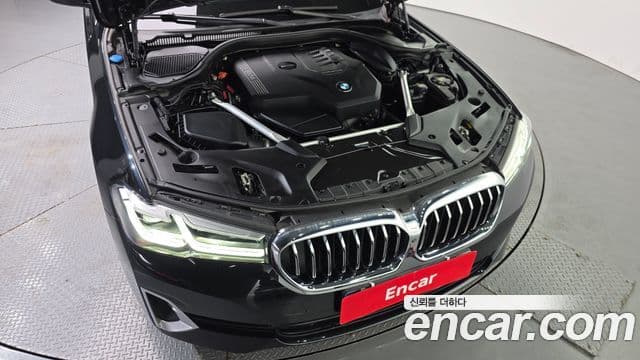 BMW 5시리즈 (G30) Luxury, 2021 6