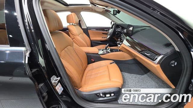 BMW 5시리즈 (G30) Luxury, 2021 10