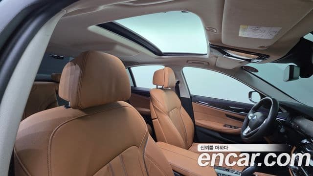 BMW 5시리즈 (G30) Luxury, 2021 12