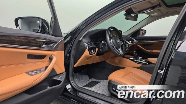 BMW 5시리즈 (G30) Luxury, 2021 13