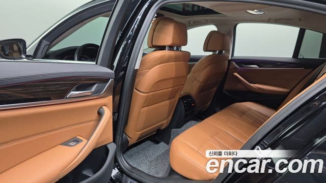 BMW 5시리즈 (G30) Luxury, 2021 17
