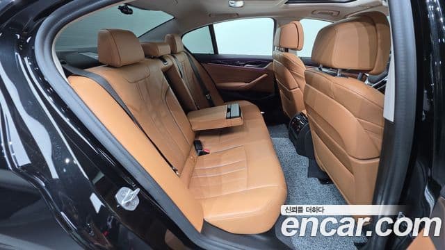 BMW 5시리즈 (G30) Luxury, 2021 19