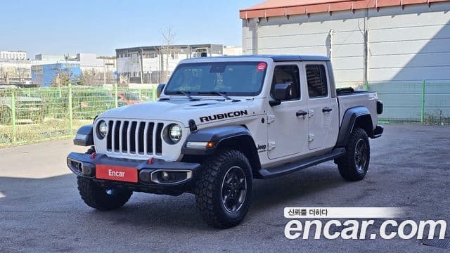 Jeep 글래디에이터 (JT) 3.6 Rubicon, 2021 1