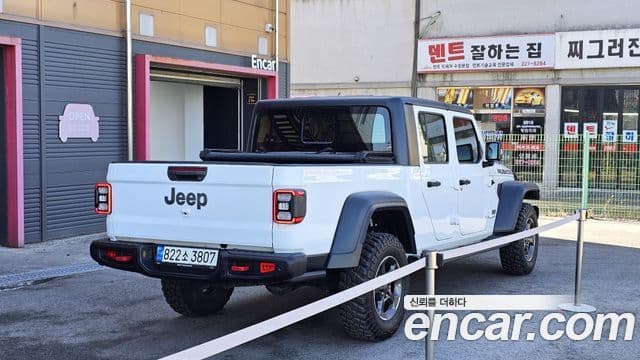Jeep 글래디에이터 (JT) 3.6 Rubicon, 2021 2