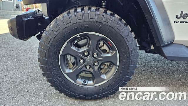 Jeep 글래디에이터 (JT) 3.6 Rubicon, 2021 все фото