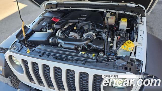 Jeep 글래디에이터 (JT) 3.6 Rubicon, 2021 6