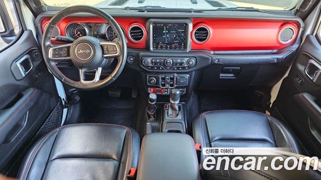 Jeep 글래디에이터 (JT) 3.6 Rubicon, 2021 7