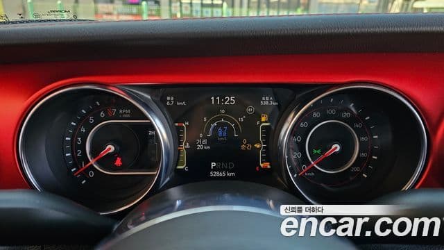 Jeep 글래디에이터 (JT) 3.6 Rubicon, 2021 8
