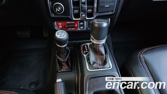 Jeep 글래디에이터 (JT) 3.6 Rubicon, 2021 9