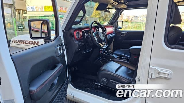 Jeep 글래디에이터 (JT) 3.6 Rubicon, 2021 10