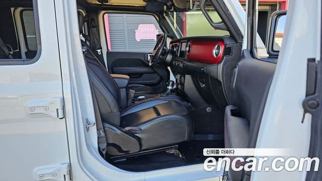 Jeep 글래디에이터 (JT) 3.6 Rubicon, 2021 11