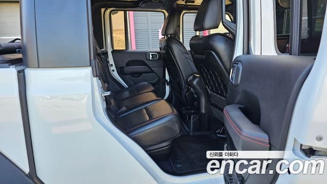 Jeep 글래디에이터 (JT) 3.6 Rubicon, 2021 12