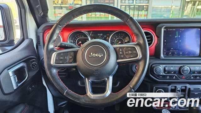 Jeep 글래디에이터 (JT) 3.6 Rubicon, 2021 13