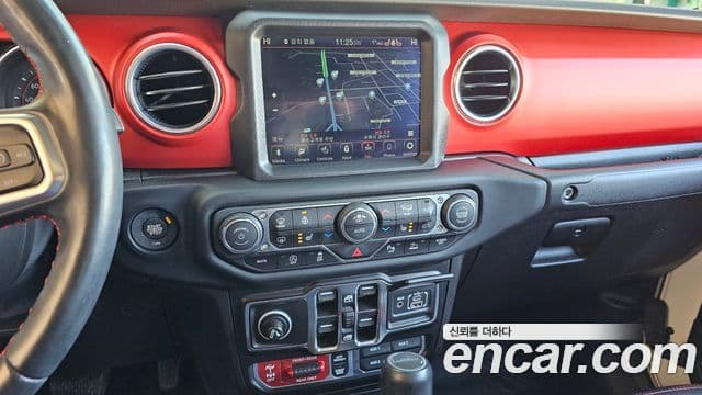 Jeep 글래디에이터 (JT) 3.6 Rubicon, 2021 14