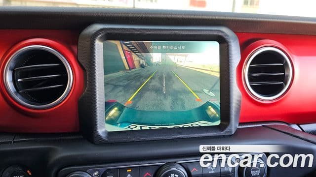 Jeep 글래디에이터 (JT) 3.6 Rubicon, 2021 15