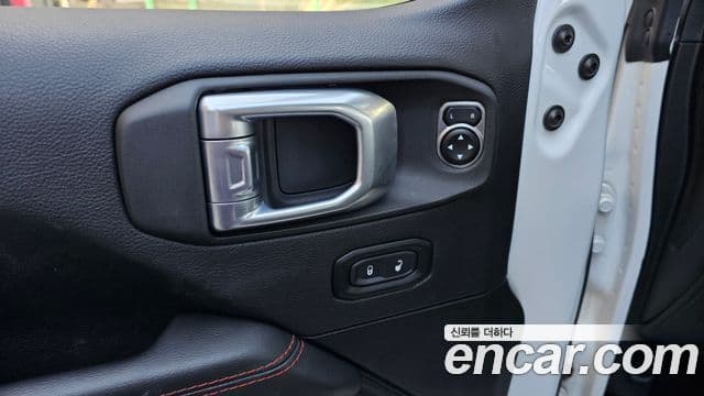 Jeep 글래디에이터 (JT) 3.6 Rubicon, 2021 17