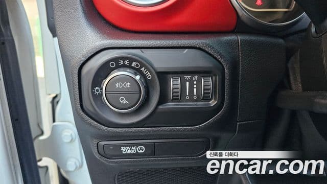 Jeep 글래디에이터 (JT) 3.6 Rubicon, 2021 18