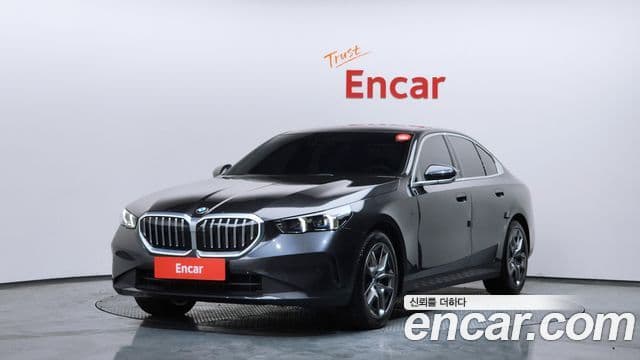 BMW 5시리즈 (G60), 2024 1