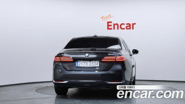 BMW 5시리즈 (G60), 2024 4