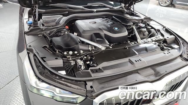 BMW 5시리즈 (G60), 2024 6