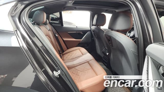 BMW 5시리즈 (G60), 2024 12