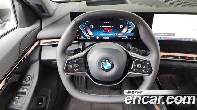 BMW 5시리즈 (G60), 2024 13