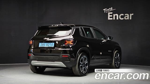 Jeep Avenger Altitude, 2024 2