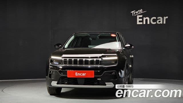 Jeep Avenger Altitude, 2024 3