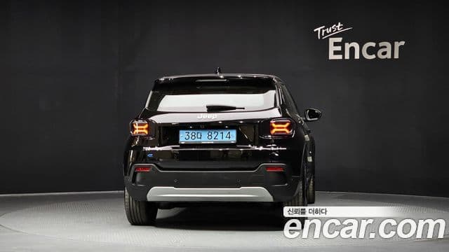 Jeep Avenger Altitude, 2024 4