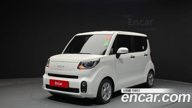 Kia The / новый New Ray Prestige, 2022 1