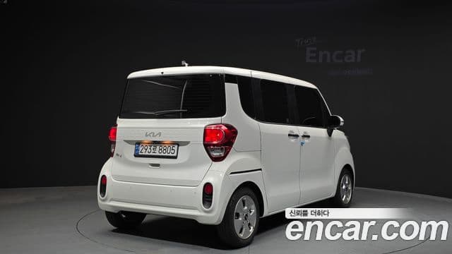 Kia The / новый New Ray Prestige, 2022 2