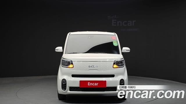 Kia The / новый New Ray Prestige, 2022 3