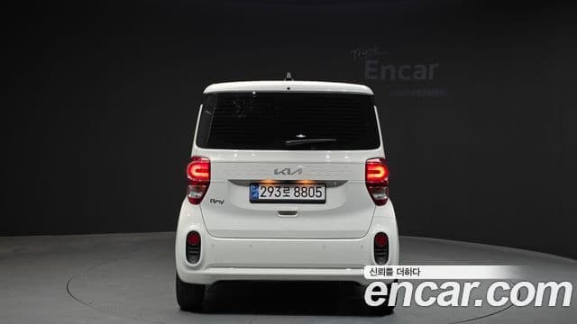 Kia The / новый New Ray Prestige, 2022 4