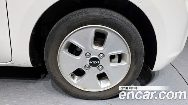 Kia The / новый New Ray Prestige, 2022 все фото