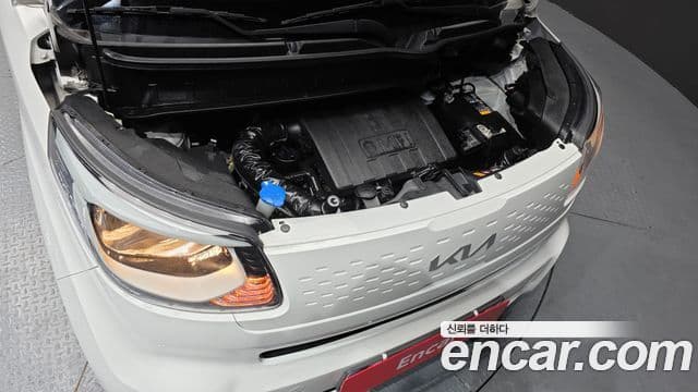 Kia The / новый New Ray Prestige, 2022 6