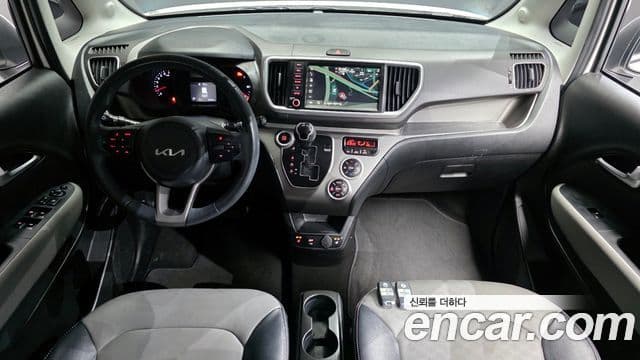 Kia The / новый New Ray Prestige, 2022 7