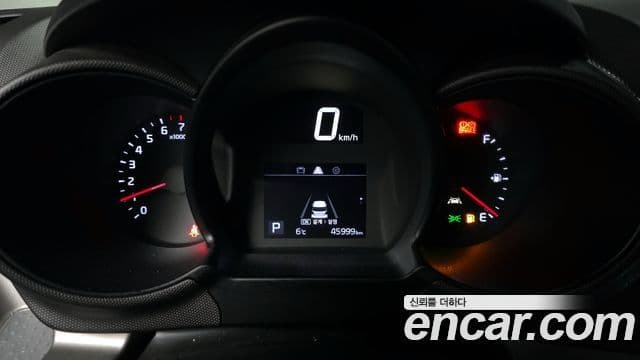 Kia The / новый New Ray Prestige, 2022 8