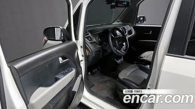 Kia The / новый New Ray Prestige, 2022 10