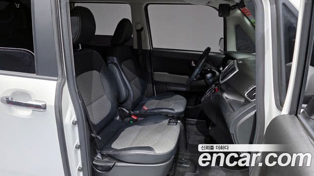 Kia The / новый New Ray Prestige, 2022 11