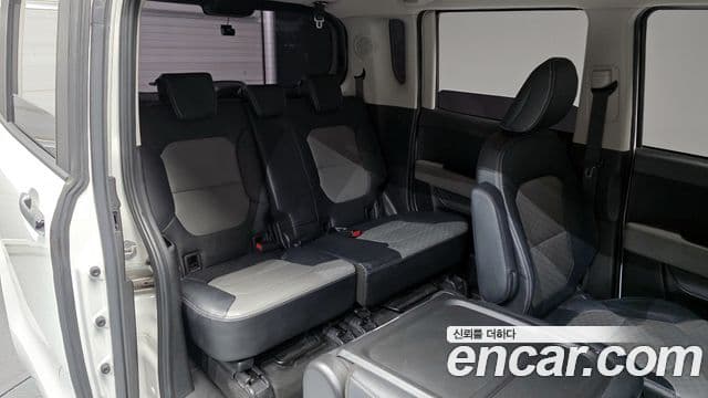 Kia The / новый New Ray Prestige, 2022 12