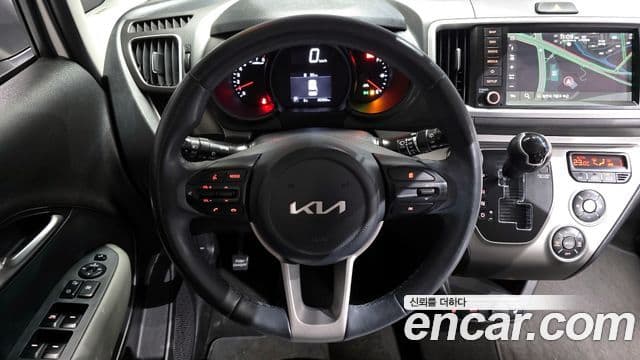 Kia The / новый New Ray Prestige, 2022 13