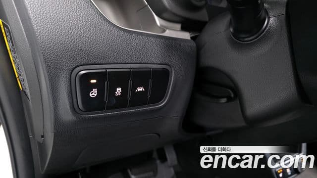 Kia The / новый New Ray Prestige, 2022 15